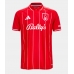 Nottingham Forest Douglas Luiz #12 Hemmatröja 2025-26 Kortärmad